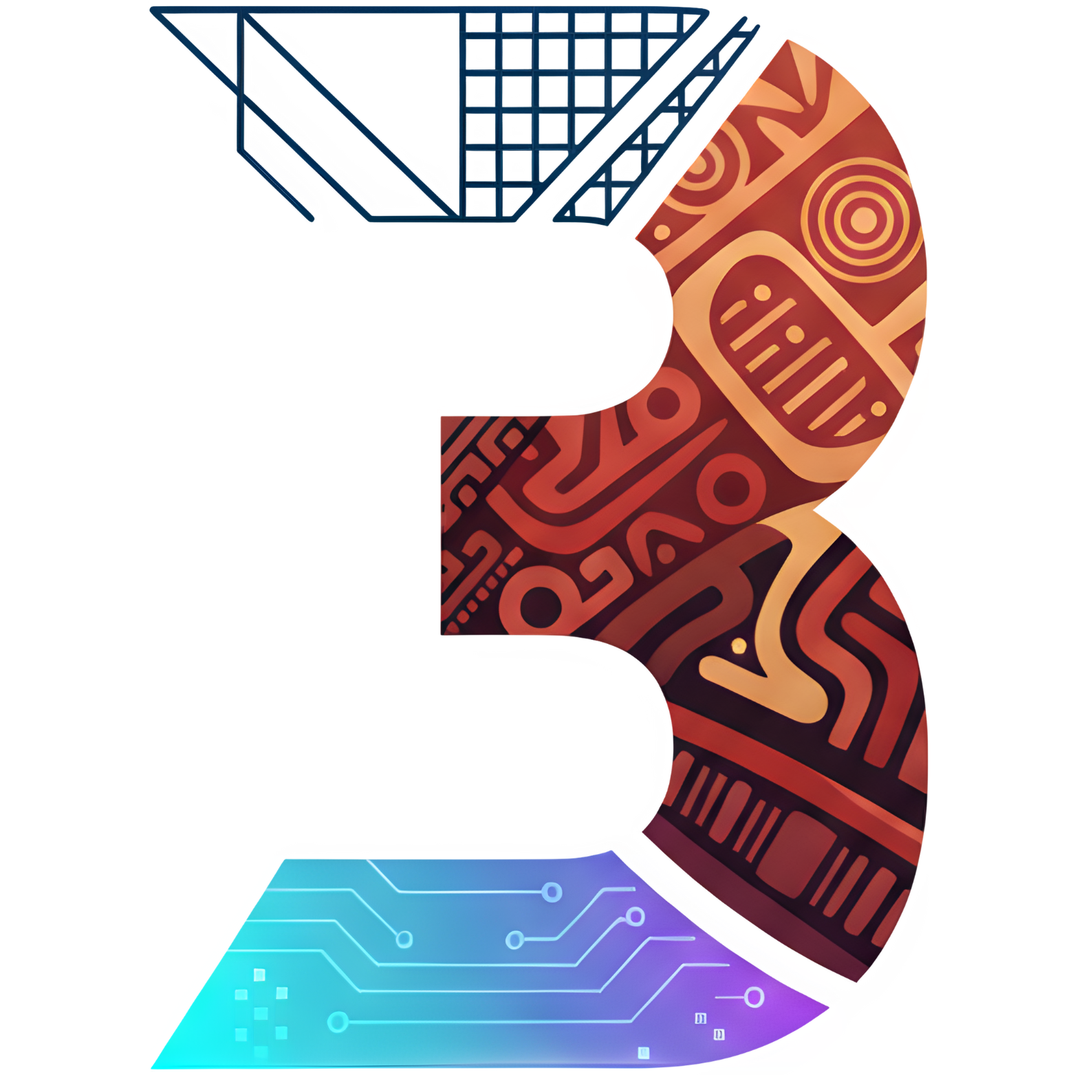 GeoMeeTri Logo